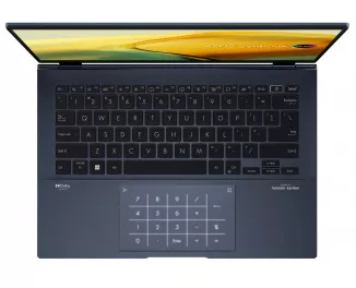 Ноутбук ASUS ZenBook 14 OLED UX3402ZA-KM390W Ponder Blue