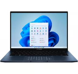 Ноутбук ASUS ZenBook 14 OLED UX3402ZA-KM411W Ponder Blue