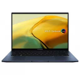 Ноутбук ASUS ZenBook 14 OLED UX3402ZA-OLED005W Ponder Blue REF