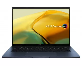 Ноутбук ASUS ZenBook 14 OLED UX3402ZA-OLED005W Ponder Blue REF
