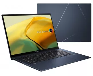 Ноутбук ASUS ZenBook 14 OLED UX3402ZA-OLED005W Ponder Blue REF