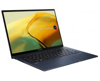 Ноутбук ASUS ZenBook 14 OLED UX3402ZA-OLED005W Ponder Blue REF