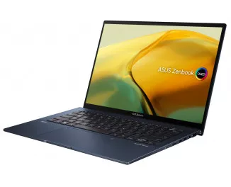 Ноутбук ASUS ZenBook 14 OLED UX3402ZA-OLED005W Ponder Blue REF