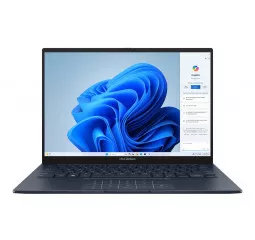 Ноутбук ASUS Zenbook 14 OLED UX3405MA-OLED9W Ponder Blue REF
