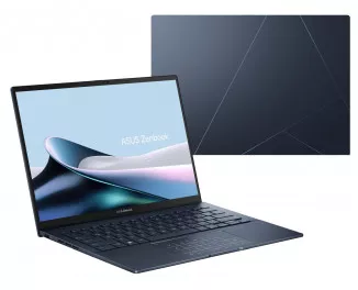 Ноутбук ASUS Zenbook 14 OLED UX3405MA-OLED9W Ponder Blue REF