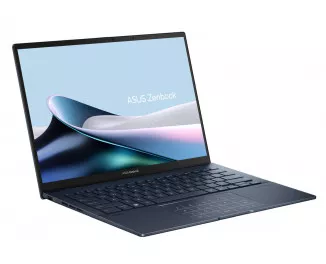 Ноутбук ASUS Zenbook 14 OLED UX3405MA-OLED9W Ponder Blue REF