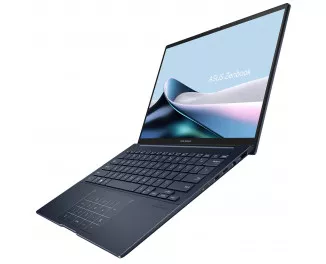 Ноутбук ASUS Zenbook 14 OLED UX3405MA-OLED9W Ponder Blue REF