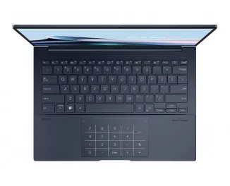 Ноутбук ASUS Zenbook 14 OLED UX3405MA-OLED9W Ponder Blue REF