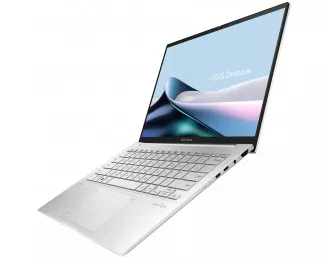 Ноутбук ASUS Zenbook 14 OLED UX3405MA-PP302X Foggy Silver