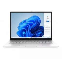 Ноутбук ASUS Zenbook 14 OLED UX3405MA-QD870W Foggy Silver