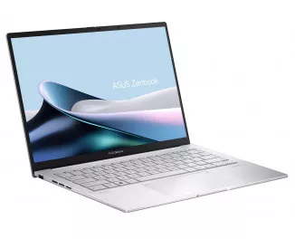Ноутбук ASUS Zenbook 14 OLED UX3405MA-QD870W Foggy Silver