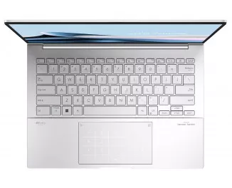 Ноутбук ASUS Zenbook 14 OLED UX3405MA-QD870W Foggy Silver