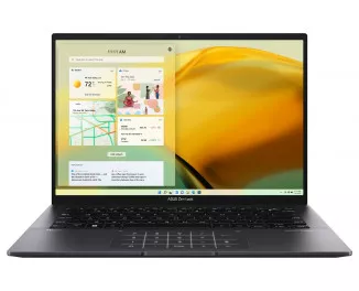 Ноутбук ASUS ZenBook 14 UM3402YA-KP698 Jade Black