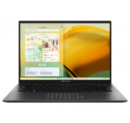 Ноутбук ASUS Zenbook 14 UM3402YA-KP752 Jade Black