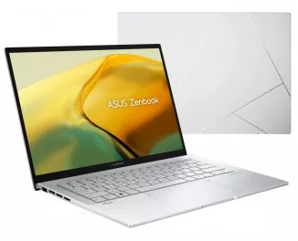 Ноутбук ASUS ZenBook 14 UX3402VA-KP695 Foggy Silver