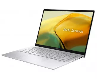 Ноутбук ASUS ZenBook 14 UX3402VA-KP695 Foggy Silver