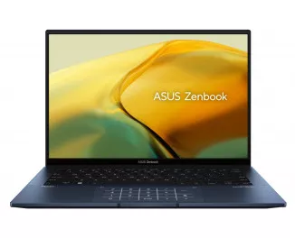Ноутбук ASUS Zenbook 14 UX3402VA-KP782 Ponder Blue