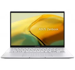 Ноутбук ASUS Zenbook 14 UX3402VA-KP783 Foggy Silver