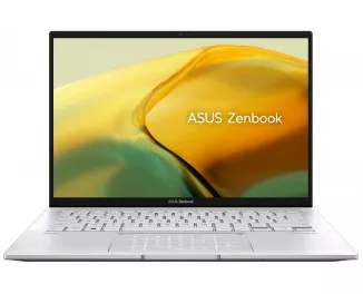 Ноутбук ASUS Zenbook 14 UX3402VA-KP783 Foggy Silver