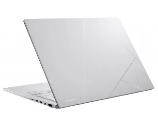 Ноутбук ASUS Zenbook 14 UX3402VA-KP783 Foggy Silver