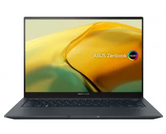 Ноутбук ASUS Zenbook 14X OLED Q410VA-EVO.I5512 Inkwell Gray