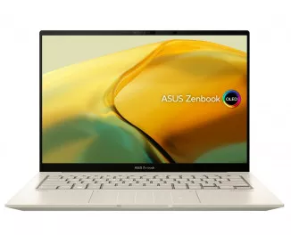 Ноутбук ASUS Zenbook 14X OLED UX3404VA-M9023WS Sandstone Beige