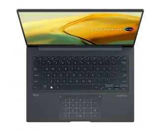 Ноутбук ASUS Zenbook 14X OLED UX3404VA-OLED005W Inkwell Gray REF