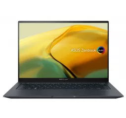 Ноутбук ASUS Zenbook 14X OLED UX3404VC-M9134X Inkwell Gray REF