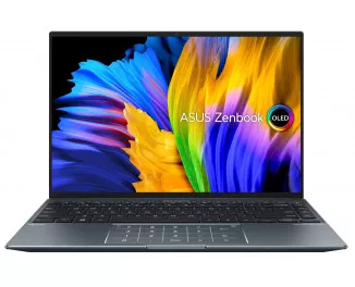Ноутбук ASUS ZenBook 14X OLED UX5401EA-L7102W Pine Gray