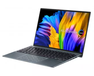 Ноутбук ASUS ZenBook 14X OLED UX5401EA-L7102W Pine Gray