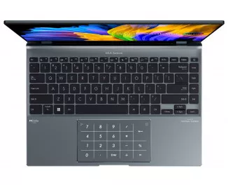 Ноутбук ASUS ZenBook 14X OLED UX5401EA-L7102W Pine Gray
