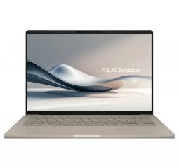 Ноутбук ASUS Zenbook A14 UX3407QA-QD202W Zabriskie Beige