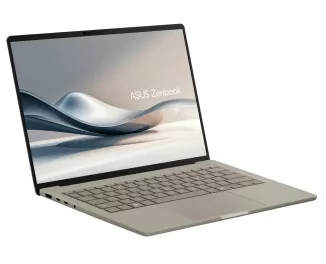 Ноутбук ASUS Zenbook A14 UX3407QA-QD305W Zabriskie Beige