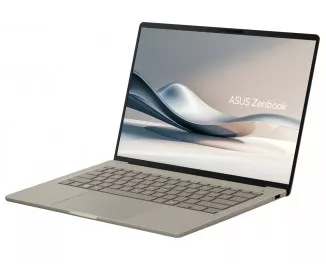 Ноутбук ASUS Zenbook A14 UX3407QA-QD305W Zabriskie Beige