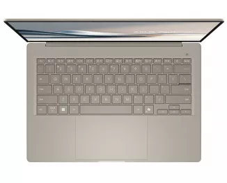 Ноутбук ASUS Zenbook A14 UX3407QA-QD305W Zabriskie Beige