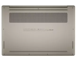 Ноутбук ASUS Zenbook A14 UX3407QA-QD305W Zabriskie Beige