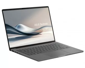 Ноутбук ASUS Zenbook A14 UX3407QA-QD306W Iceland Gray