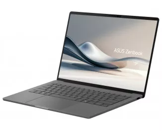Ноутбук ASUS Zenbook A14 UX3407QA-QD306W Iceland Gray