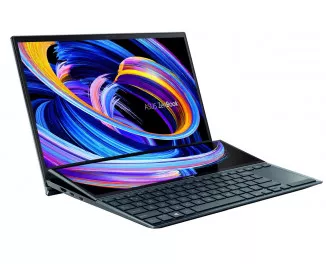 Ноутбук ASUS ZenBook Duo 14 UX482EAR-HY314W Celestial Blue