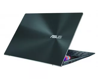 Ноутбук ASUS ZenBook Duo 14 UX482EAR-HY314W Celestial Blue