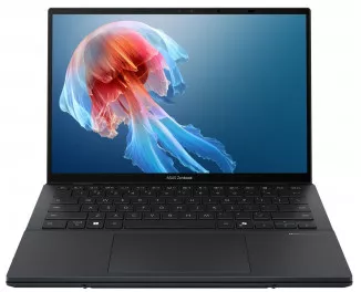 Ноутбук ASUS Zenbook DUO (2024) UX8406CA-QL049W Inkwell Gray