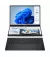 Ноутбук ASUS Zenbook DUO (2024) UX8406MA-OLEDI9IG Inkwell Gray REF
