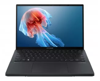 Ноутбук ASUS Zenbook DUO (2024) UX8406MA-PS99T Inkwell Gray REF