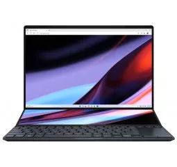 Ноутбук ASUS Zenbook Pro 14 Duo OLED UX8402ZE-M3089X Tech Black