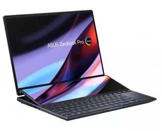 Ноутбук ASUS Zenbook Pro 14 Duo OLED UX8402ZE-M3089X Tech Black