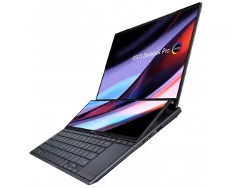 Ноутбук ASUS Zenbook Pro 14 Duo OLED UX8402ZE-M3089X Tech Black