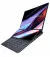 Ноутбук ASUS Zenbook Pro 14 Duo OLED UX8402ZE-M3089X Tech Black