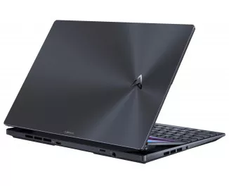 Ноутбук ASUS Zenbook Pro 14 Duo OLED UX8402ZE-M3089X Tech Black