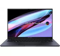 Ноутбук ASUS ZenBook Pro 14 OLED UX6404VI-DS96T Tech Black