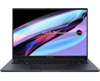 Ноутбук ASUS ZenBook Pro 14 OLED UX6404VI-DS96T Tech Black